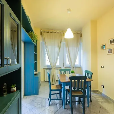 Apartment Borgo San Jacopo Flats *