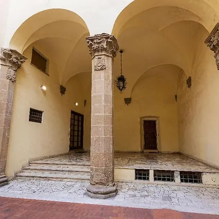 Apartment Borgo San Jacopo Flats