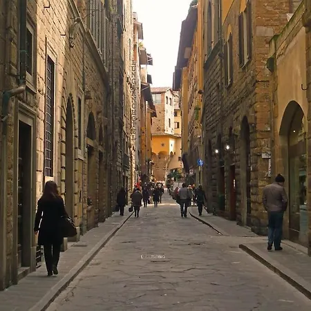 Borgo San Jacopo Flats Florence
