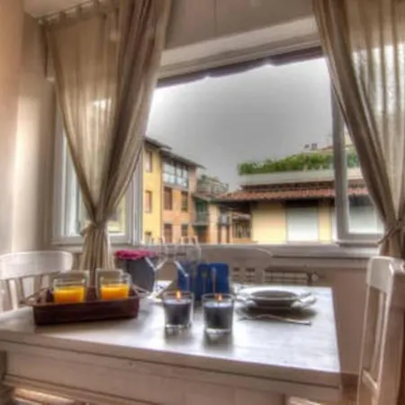 Borgo San Jacopo Flats Apartment