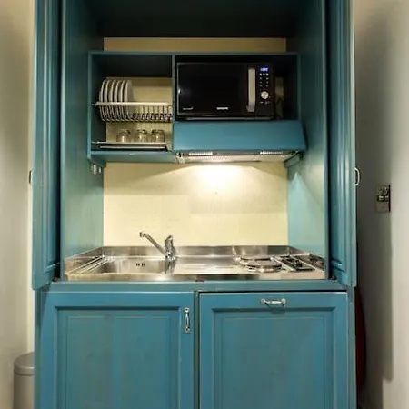 Borgo San Jacopo Flats Apartment