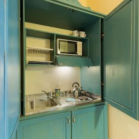 Borgo San Jacopo Flats * Florence