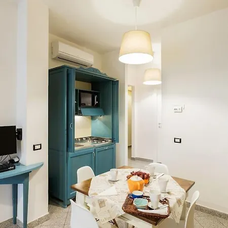 Borgo San Jacopo Flats Apartment