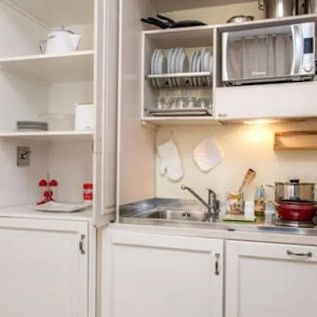 Borgo San Jacopo Flats Apartment