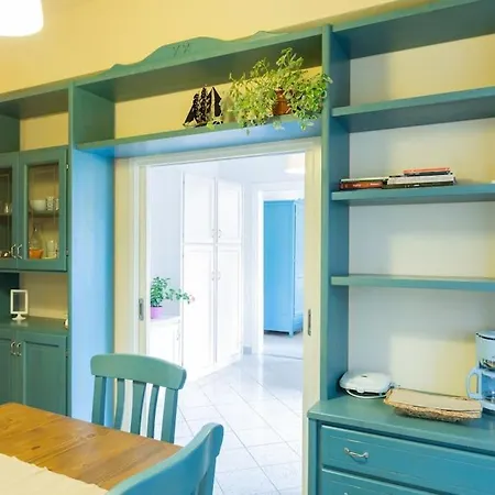 Apartment Borgo San Jacopo Flats